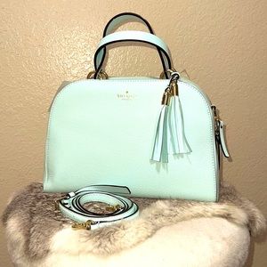 ♠️Kate Spade Bayley Atwood Place Island Waters Purse♠️